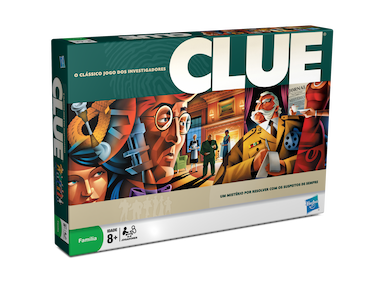 Clue Notepad 2002