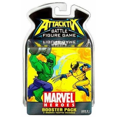ATTACKTIX MARVEL: Booster Pack