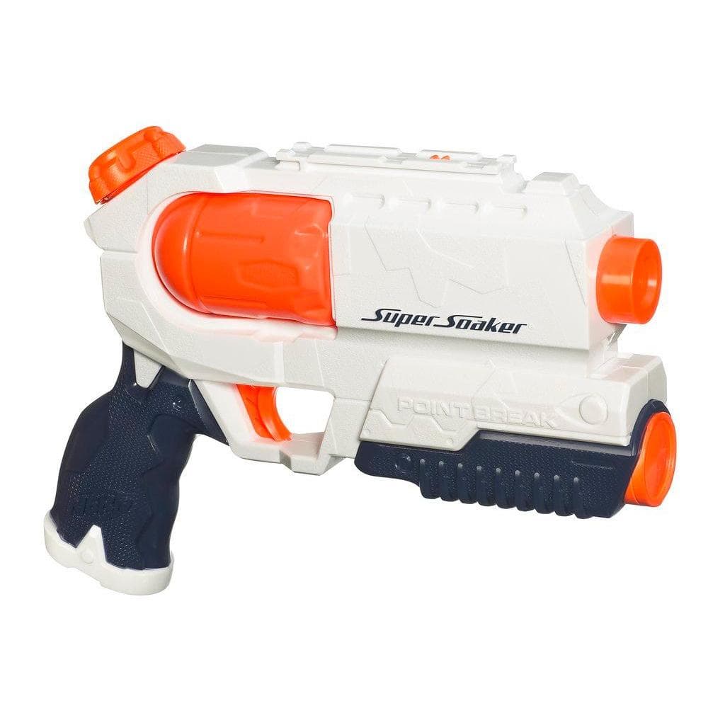 NERF - SUPER SOAKER - POINT BREAK