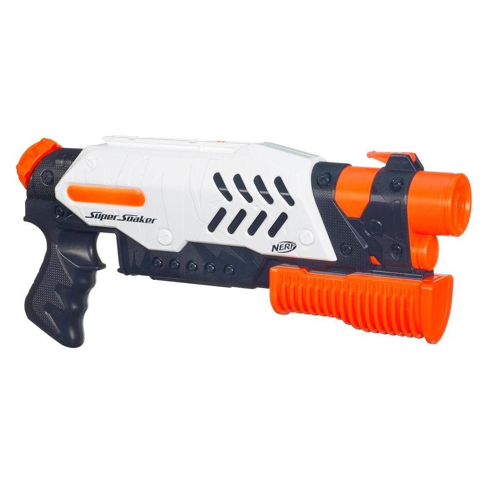 NERF - SUPER SOAKER - SCATTER BLAST