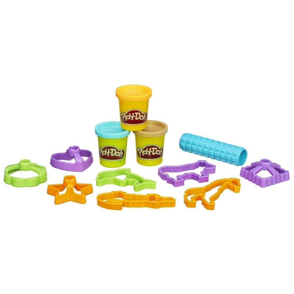 Play-Doh Sweet Shoppe Colorful Cookies Set