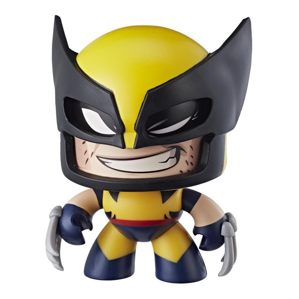 Marvel Mighty Muggs Wolverine #17