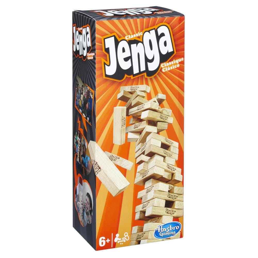 Classic Jenga