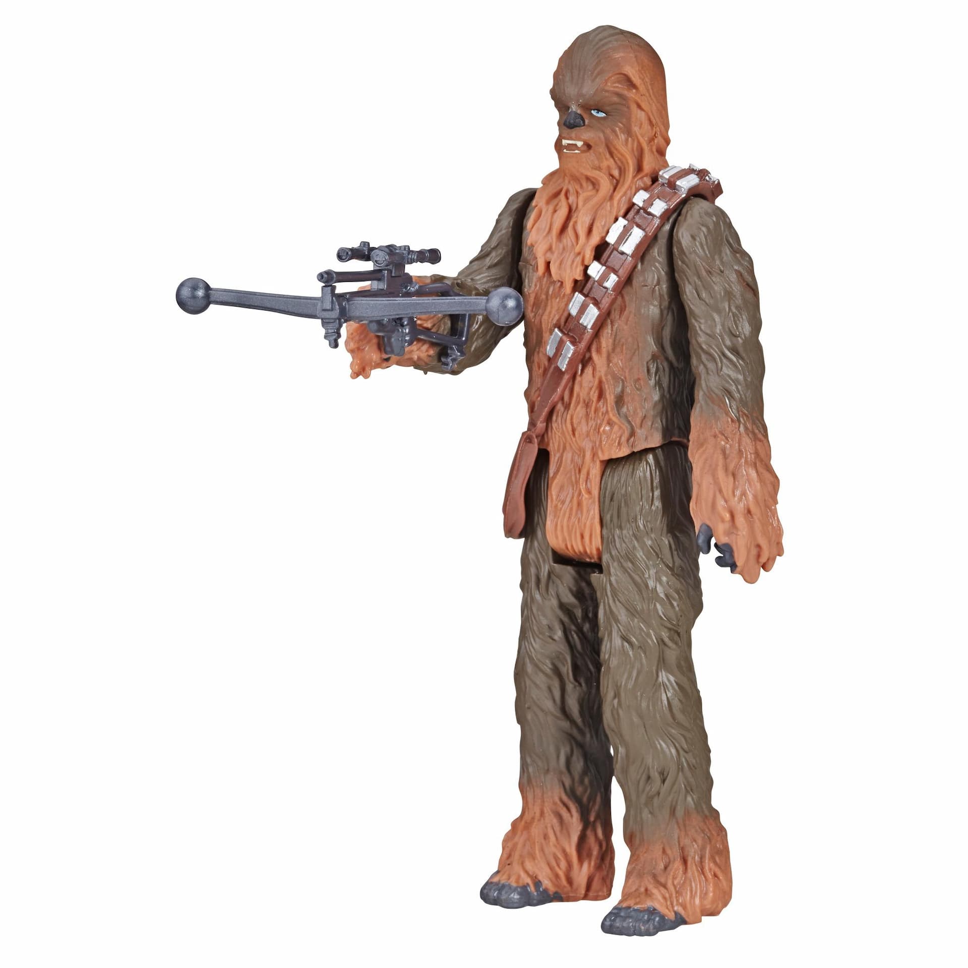 Star Wars Galaxy of Adventures Chewbacca Figure and Mini Comic