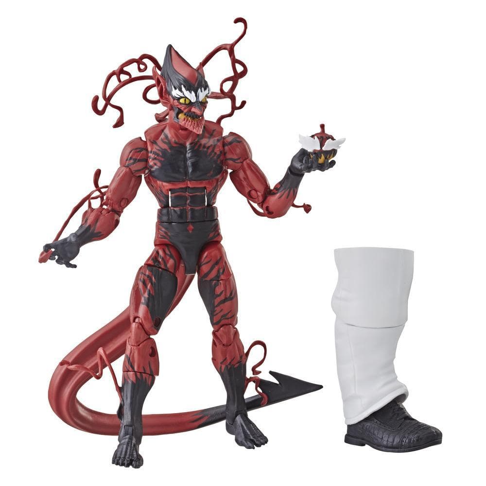 Spider-Man Legends Series 6-inch Red Goblin