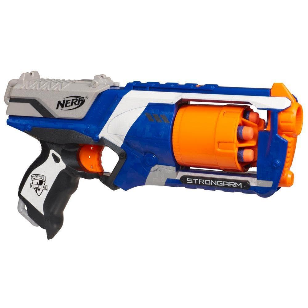 NERF N-STRIKE ELITE STRONGARM Blástr