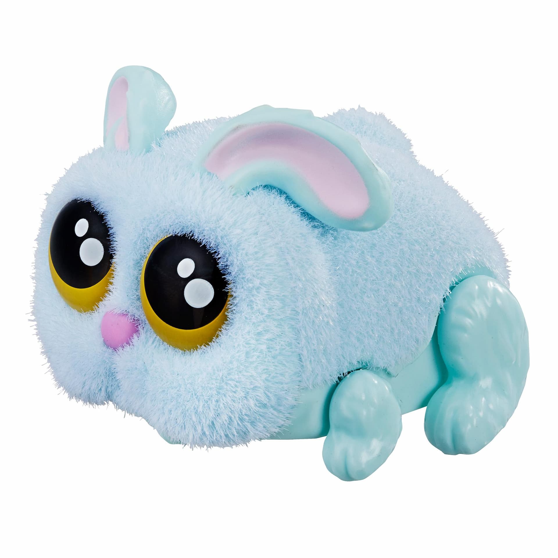 Yellies! Sir Bunnington Voice-Activated Bunny Pet Toy