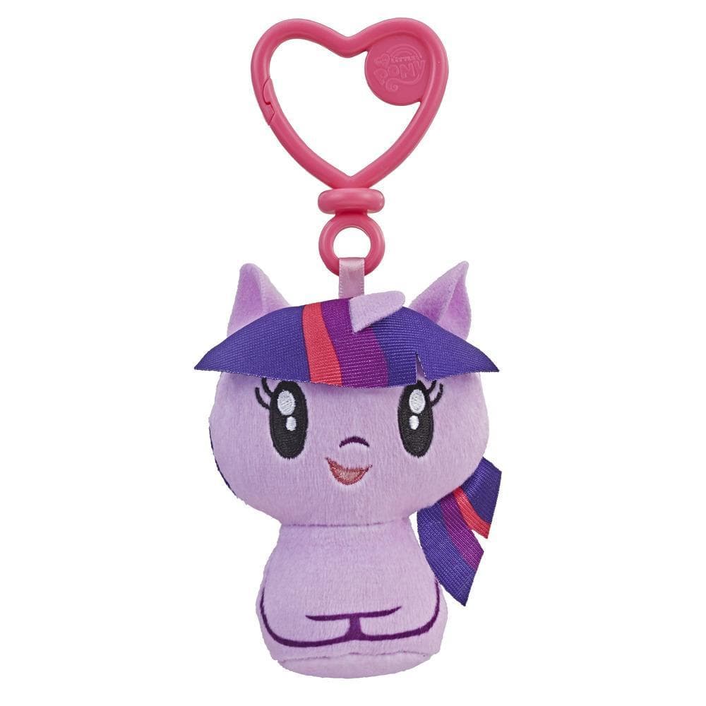 My Little Pony Cutie Mark Crew Twilight Sparkle Pony Plush Clip