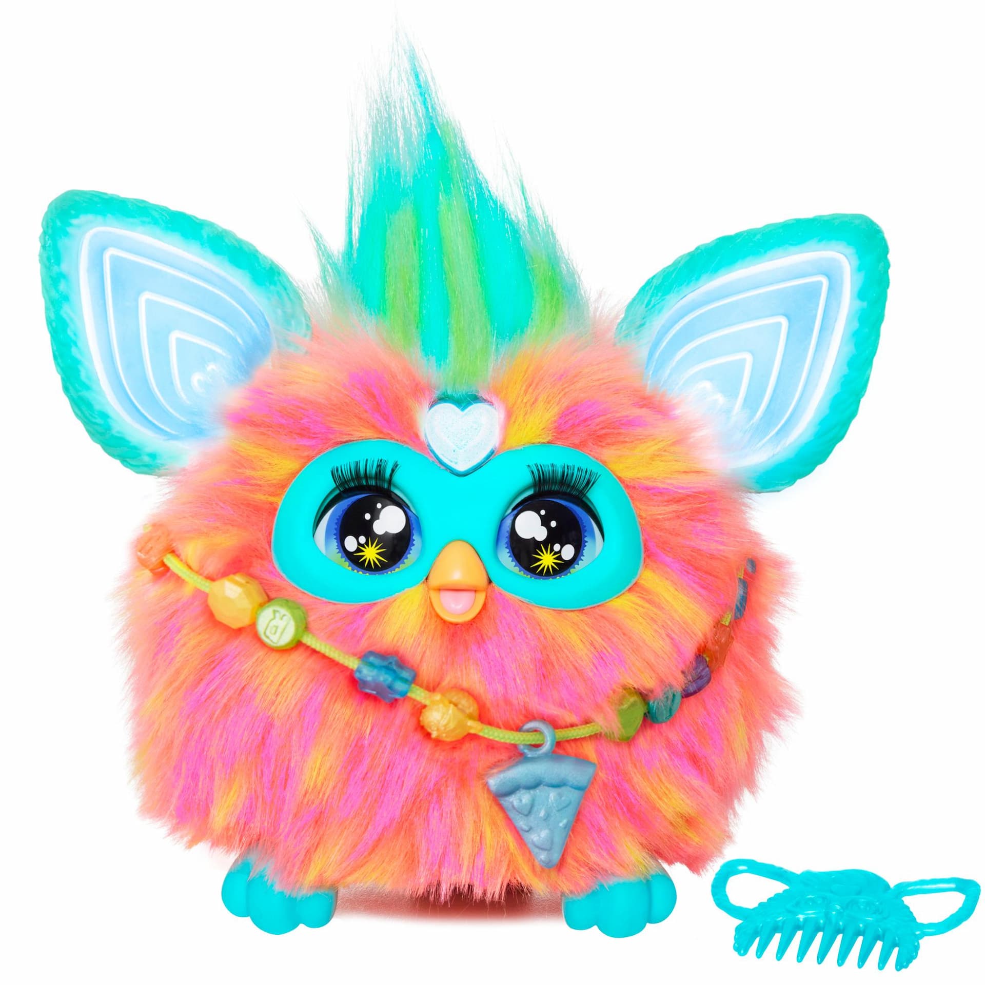 Interaktivní hračka Furby Coral