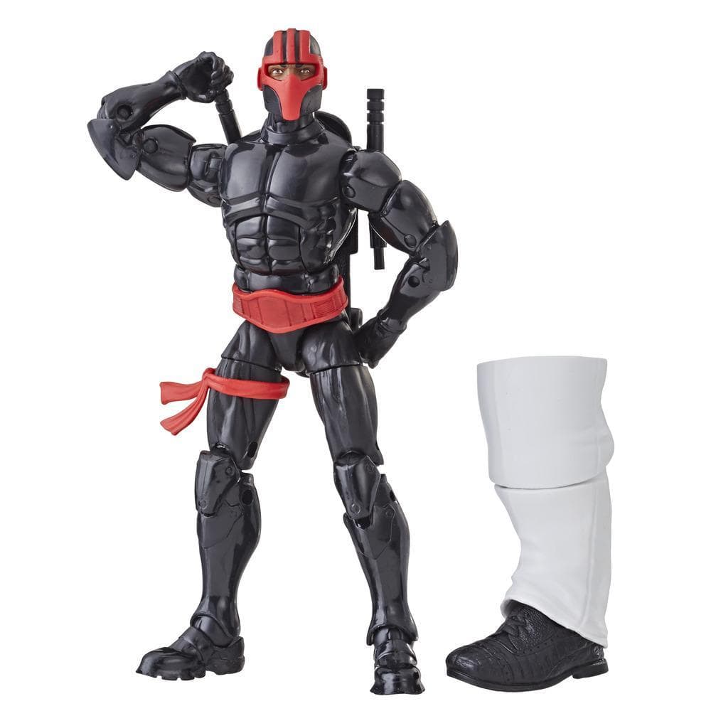 Spider-Man Legends Series 6-inch Marvel’s Night Thrasher