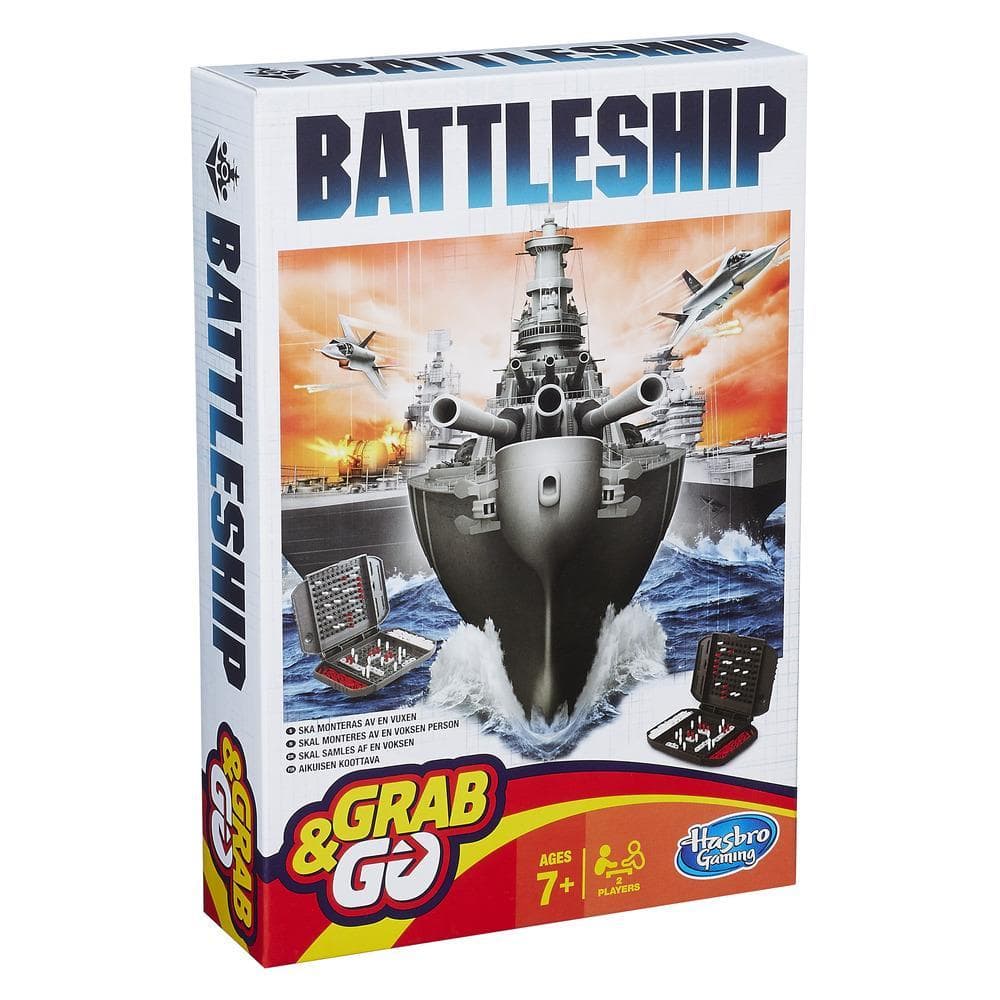 Battleship Grab & Go