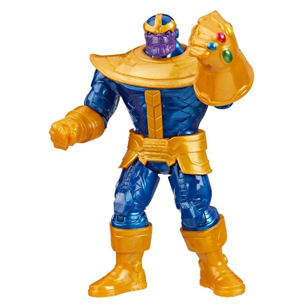 AVN 4IN DLX THANOS FIG