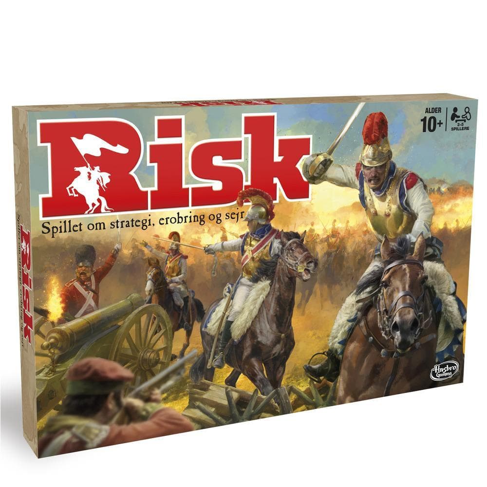 Risk Game