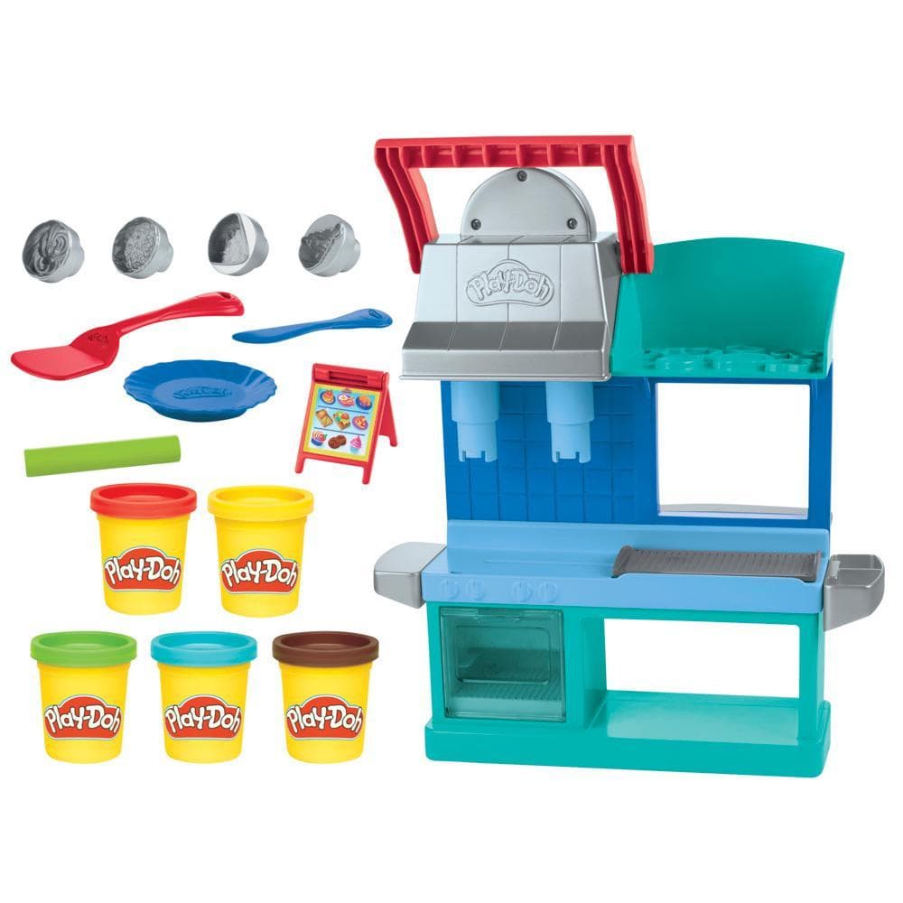 PD BUSY CHEFS RESTAURANT PLAYSET