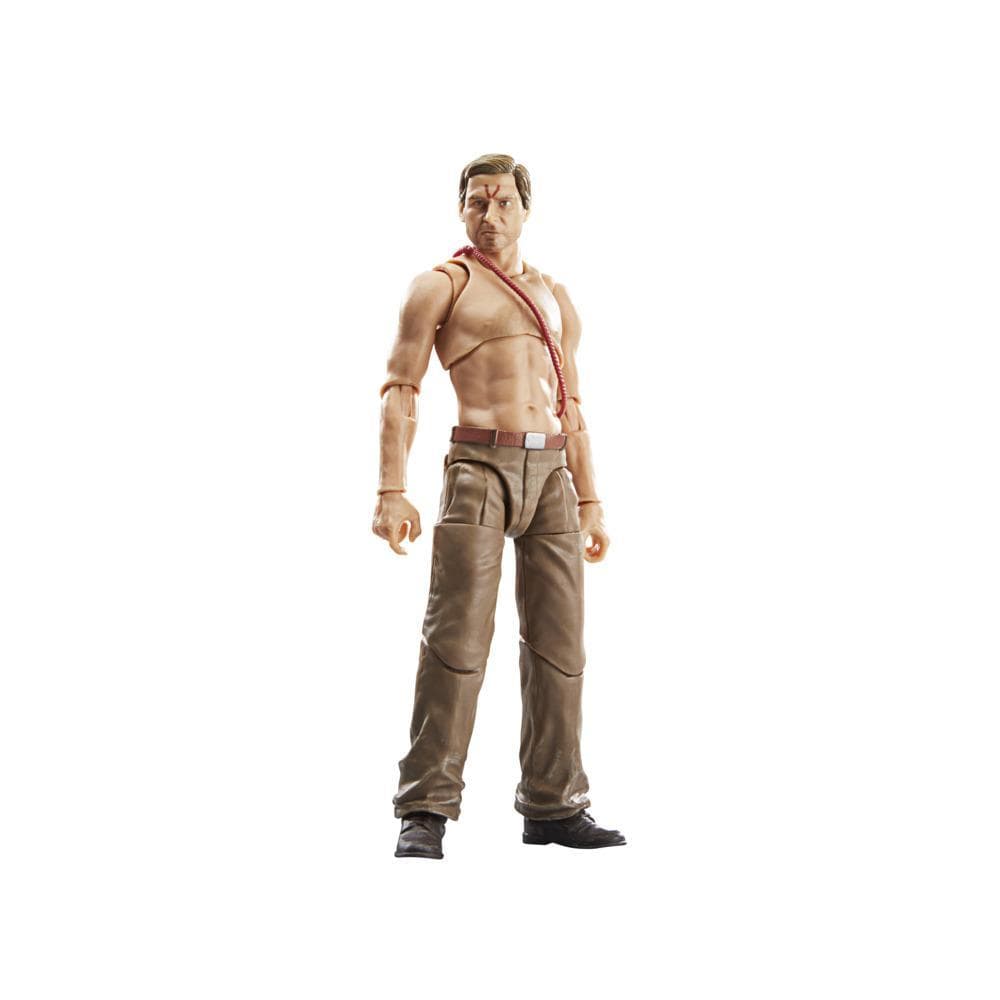 Indiana Jones Adventure Series Indiana Jones (Hypnotized) Action Figure (6”)