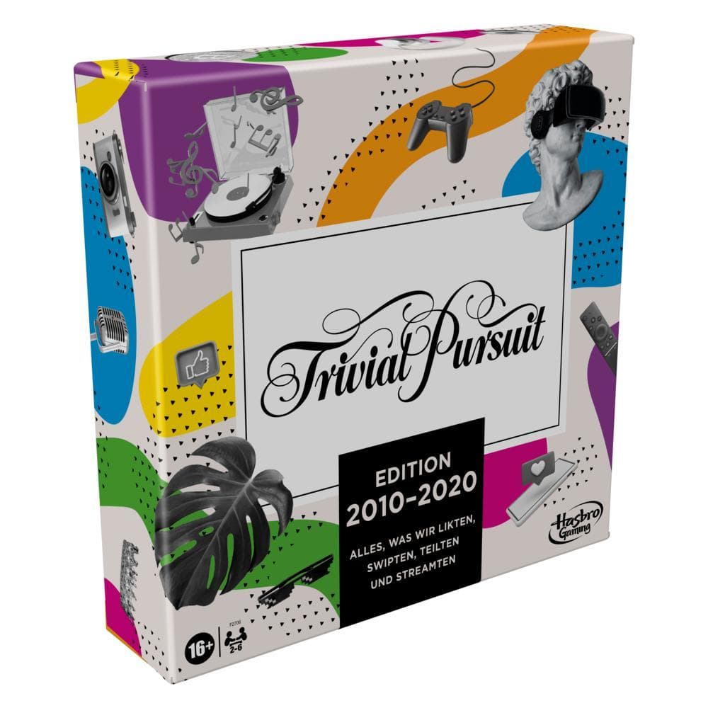 Trivial Pursuit 2010er Edition