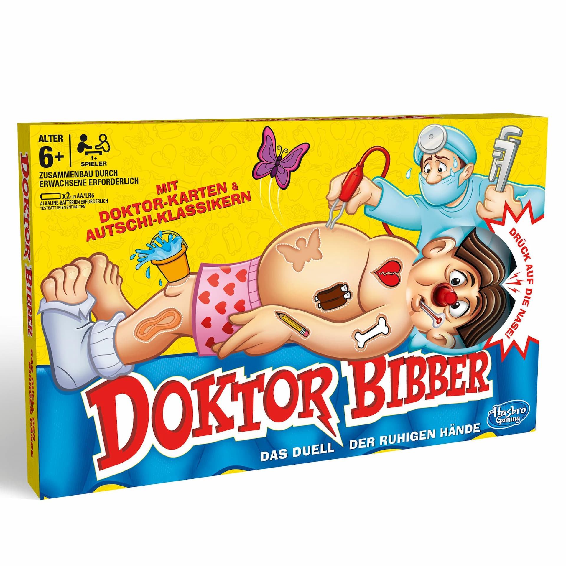 Doktor Bibber