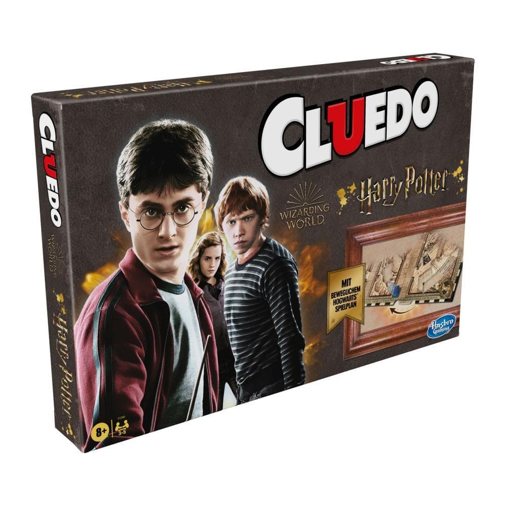 Clueo Harry Potter