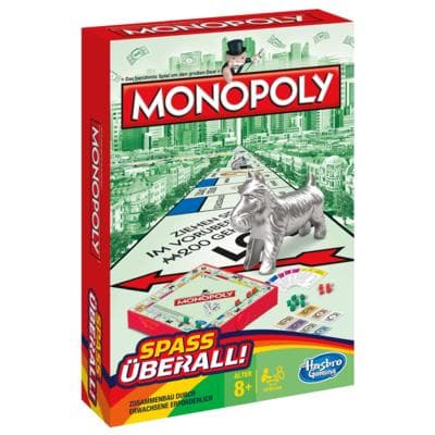 Monopoly Kompakt