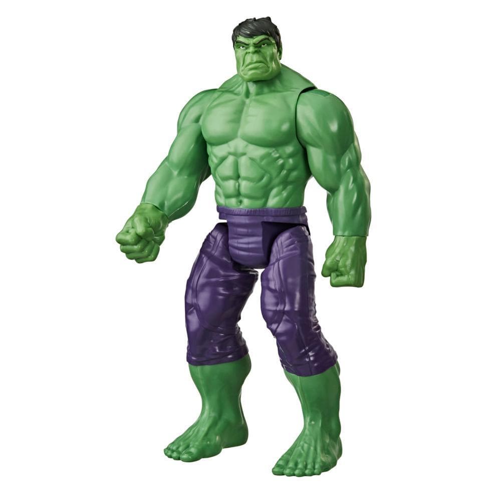 Marvel Avengers Titan Hero Serie Deluxe Hulk