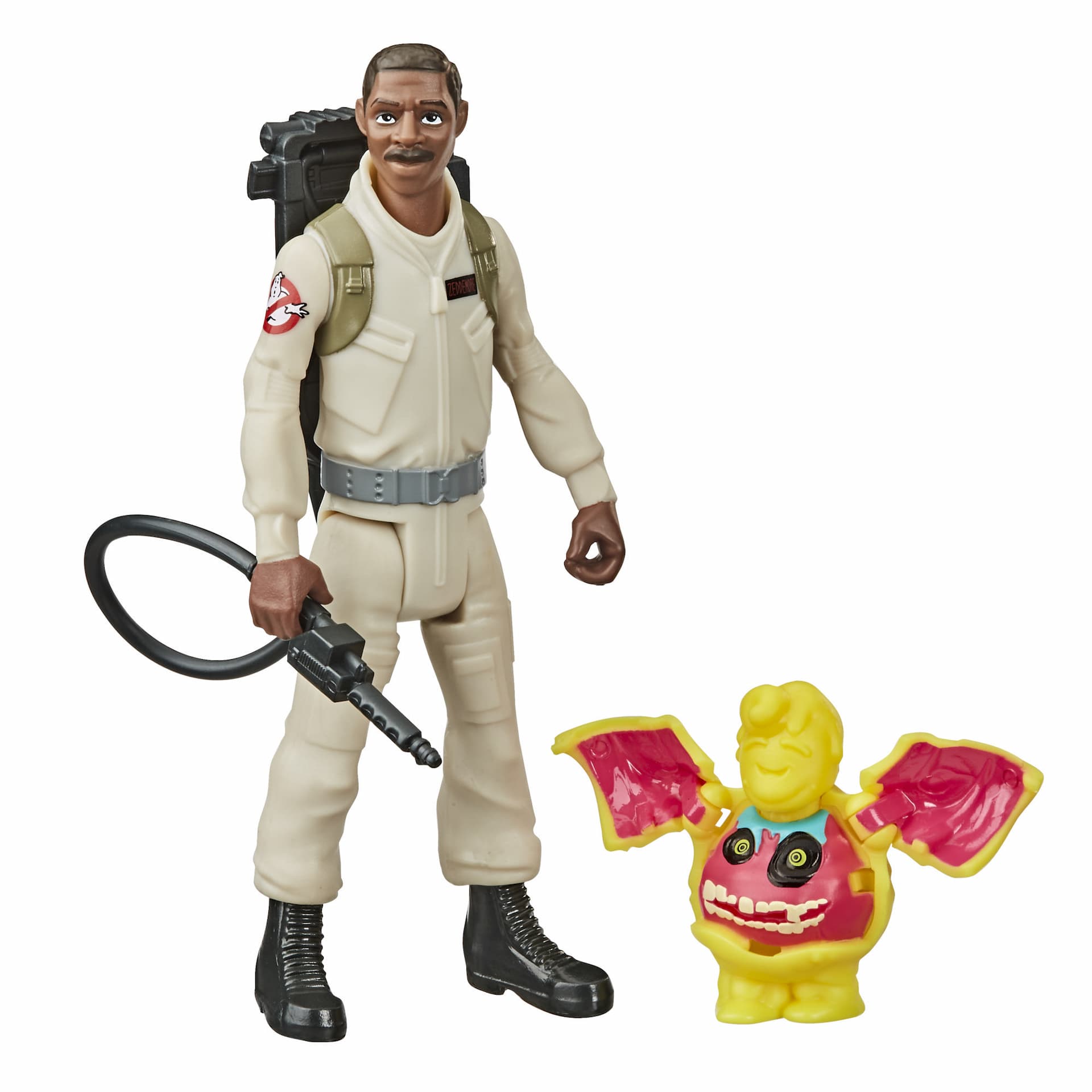 Ghostbusters Geisterschreck Figur Winston Zeddemore