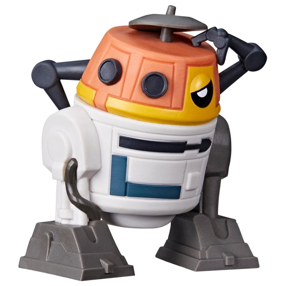 Star Wars The Bounty Collection Serie 7, verwirrter Chopper