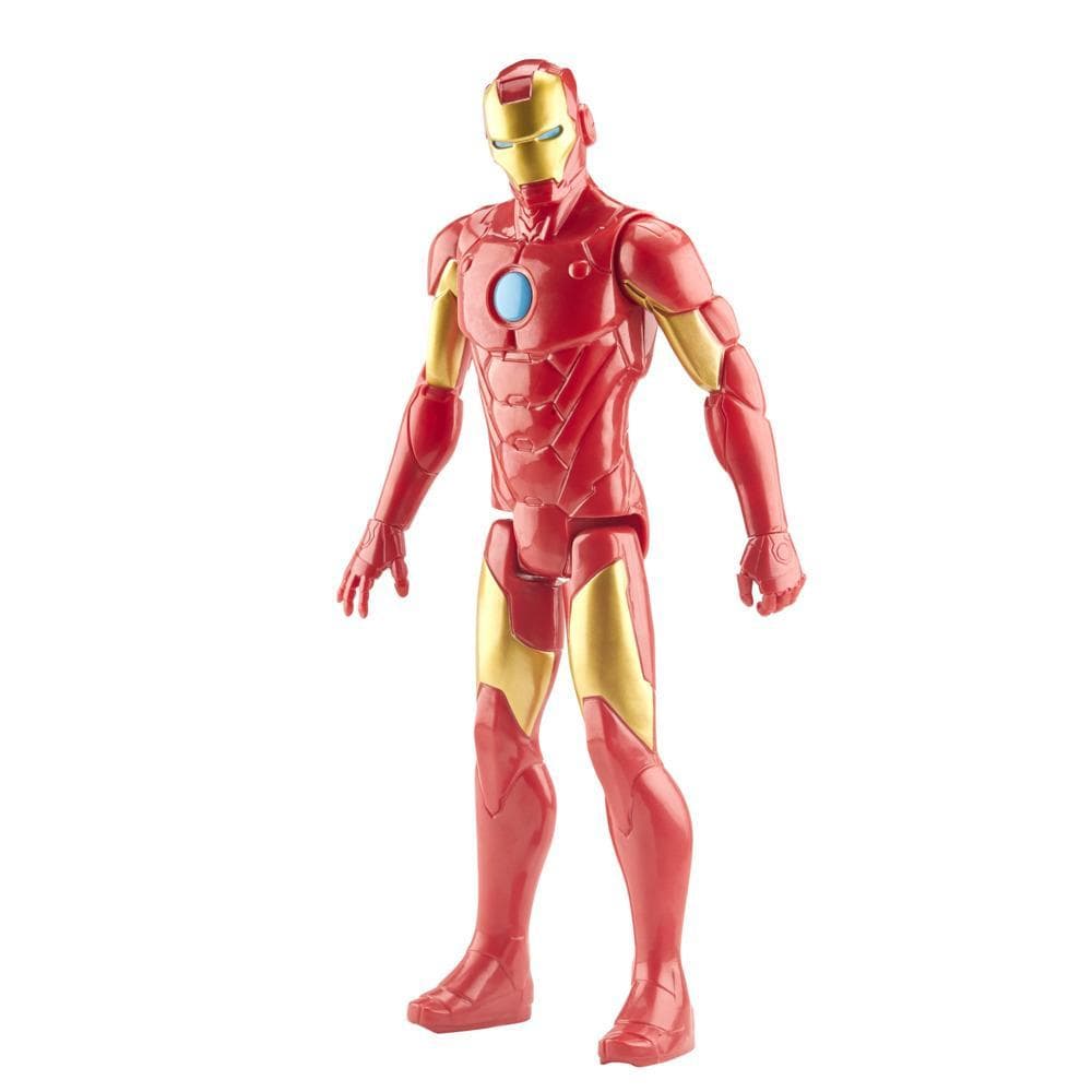 Marvel Avengers Titan Hero Serie Iron Man