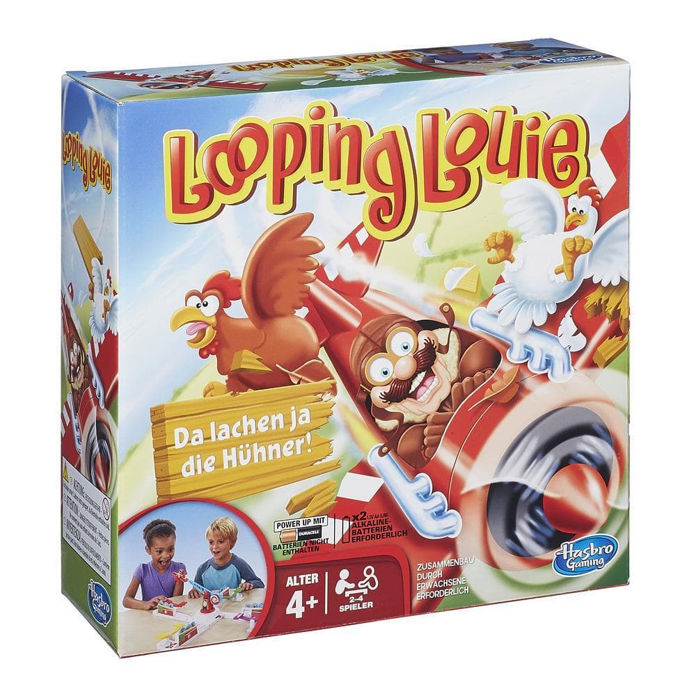 Looping Louie