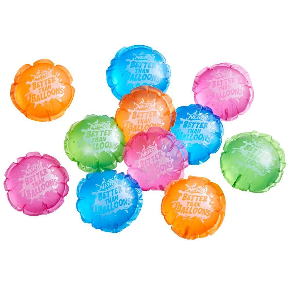 Nerf Better Than Balloons Wasserkapseln (228 Stück)