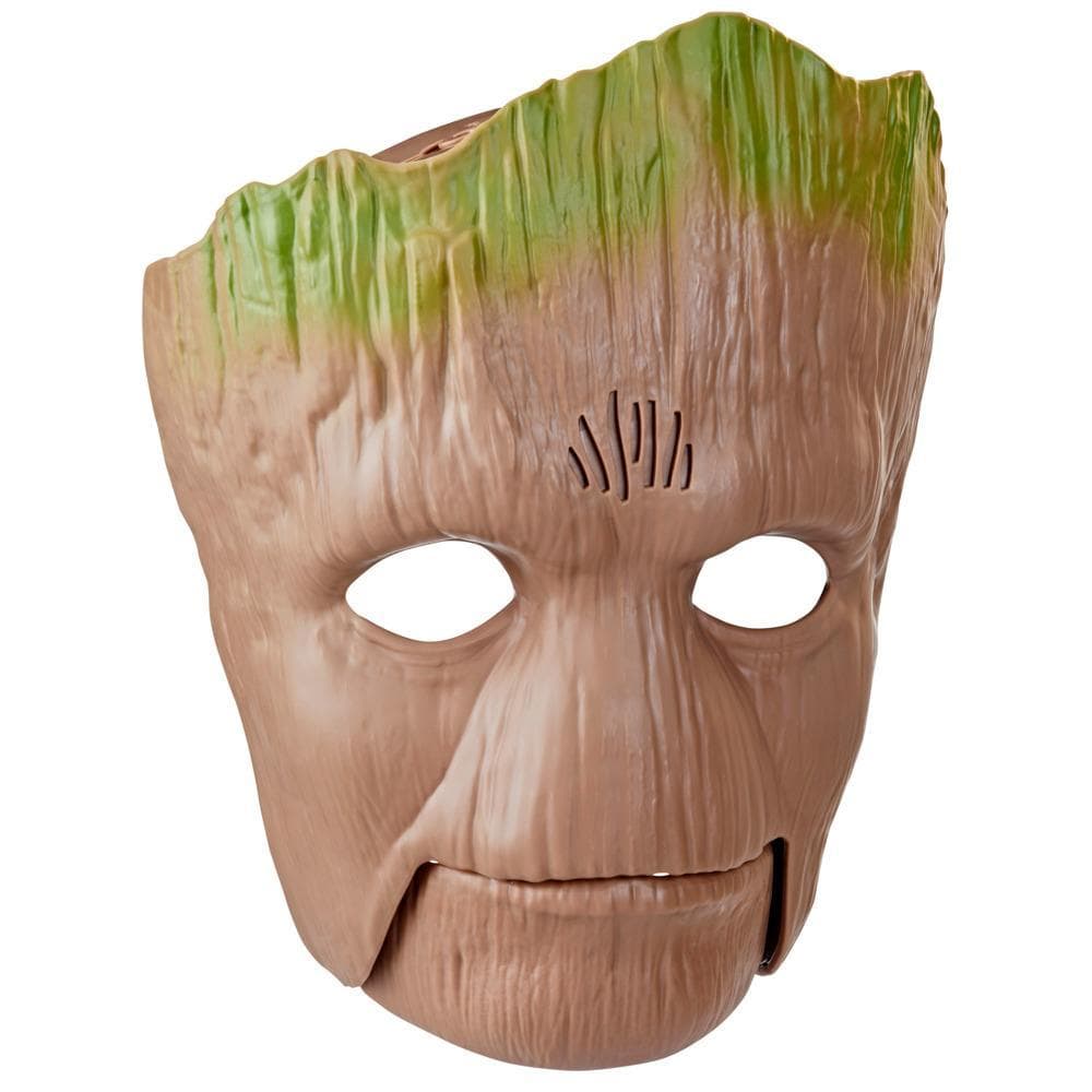 Marvel Guardians of the Galaxy Vol. 3 Groot sprechende Rollenspielmaske