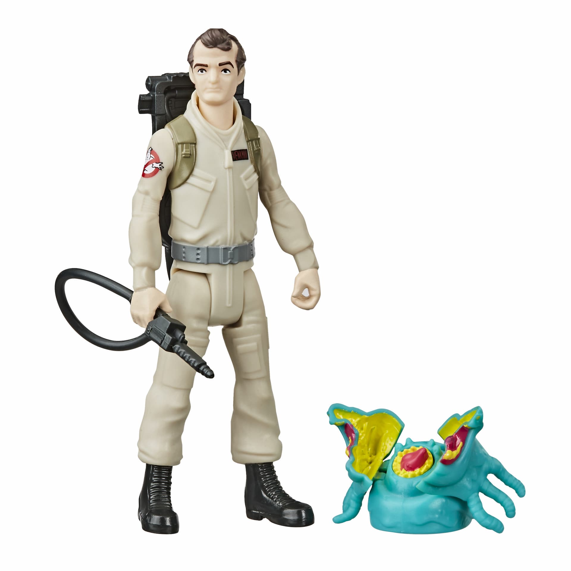 Ghostbusters Geisterschreck Figur Peter Venkman