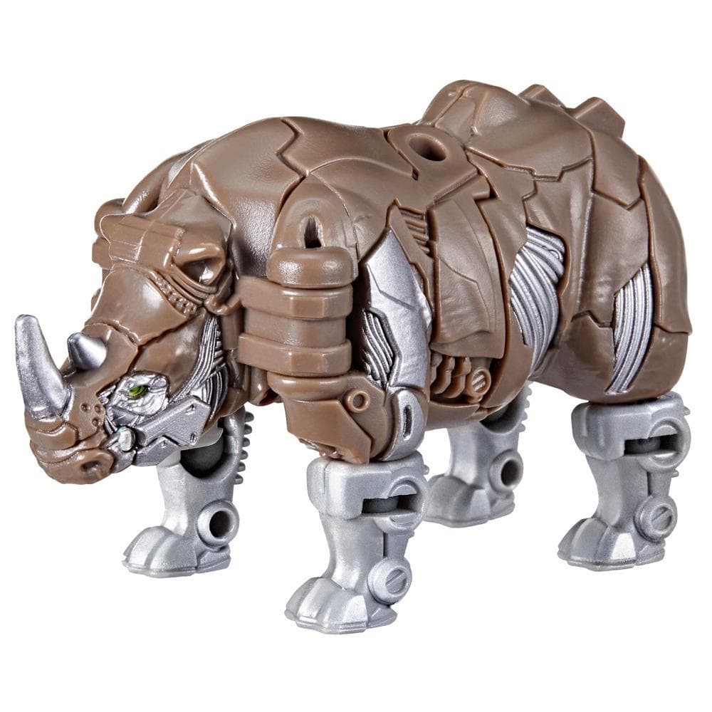 Transformers: Aufstieg der Bestien Beast Alliance Bestien Battle Masters Rhinox