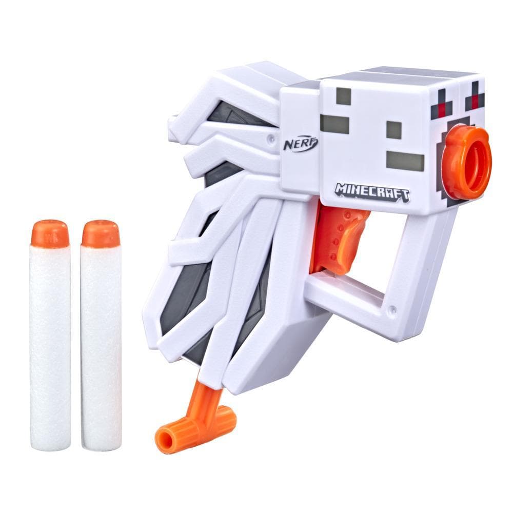 Nerf MicroShots Minecraft Ghast