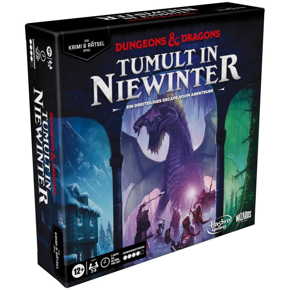 Dungeons & Dragons: Tumult in Niewinter