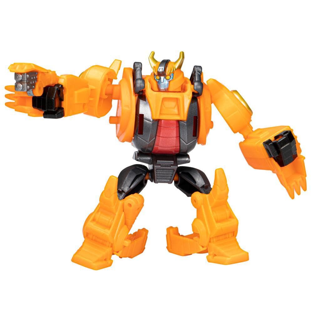 Transformers EarthSpark Warrior Terran Jawbreaker