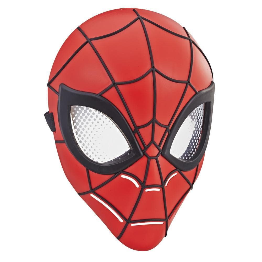 Marvel Spider-Man Maske Rot