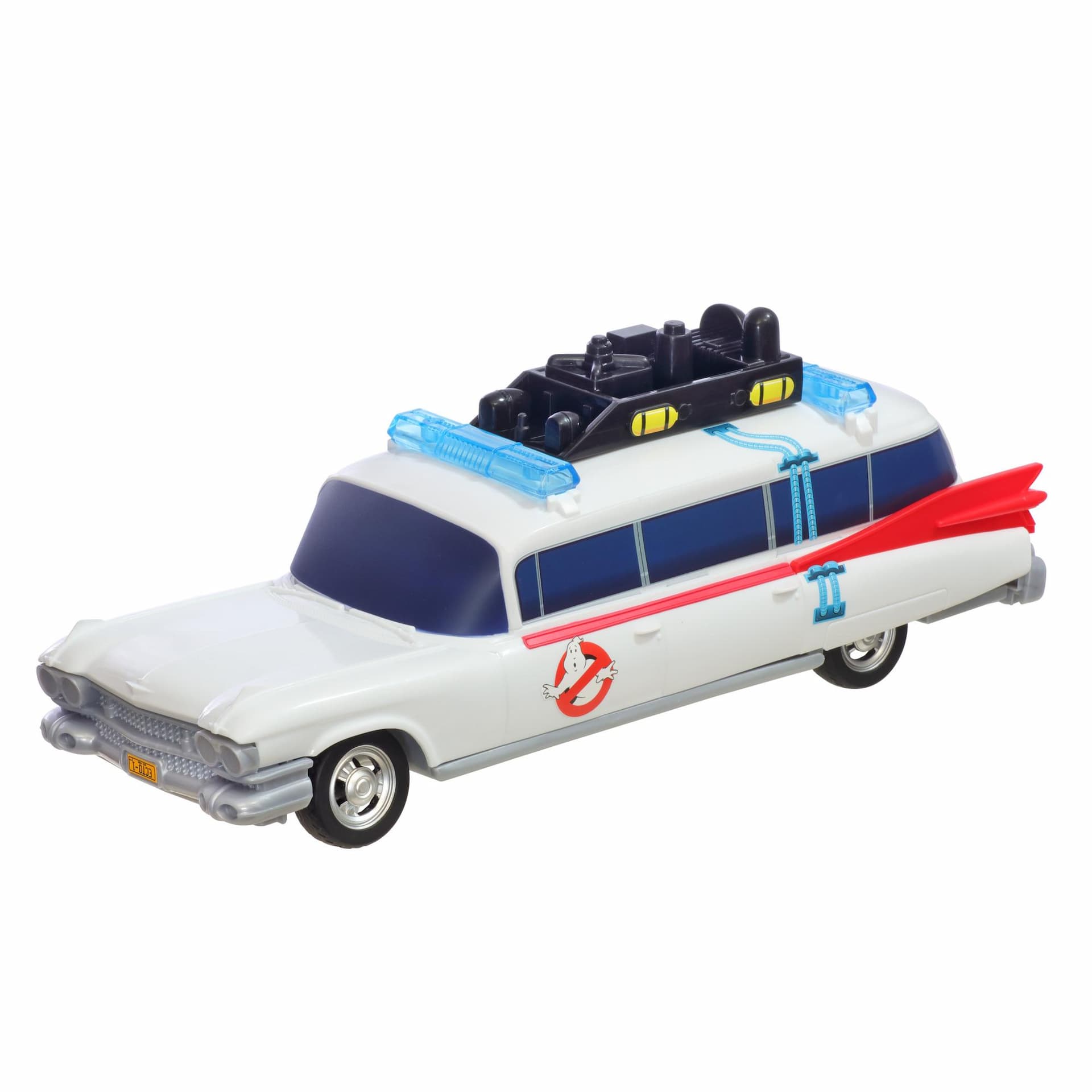 Ghostbusters Ecto-1 Fahrzeug Titan Rust