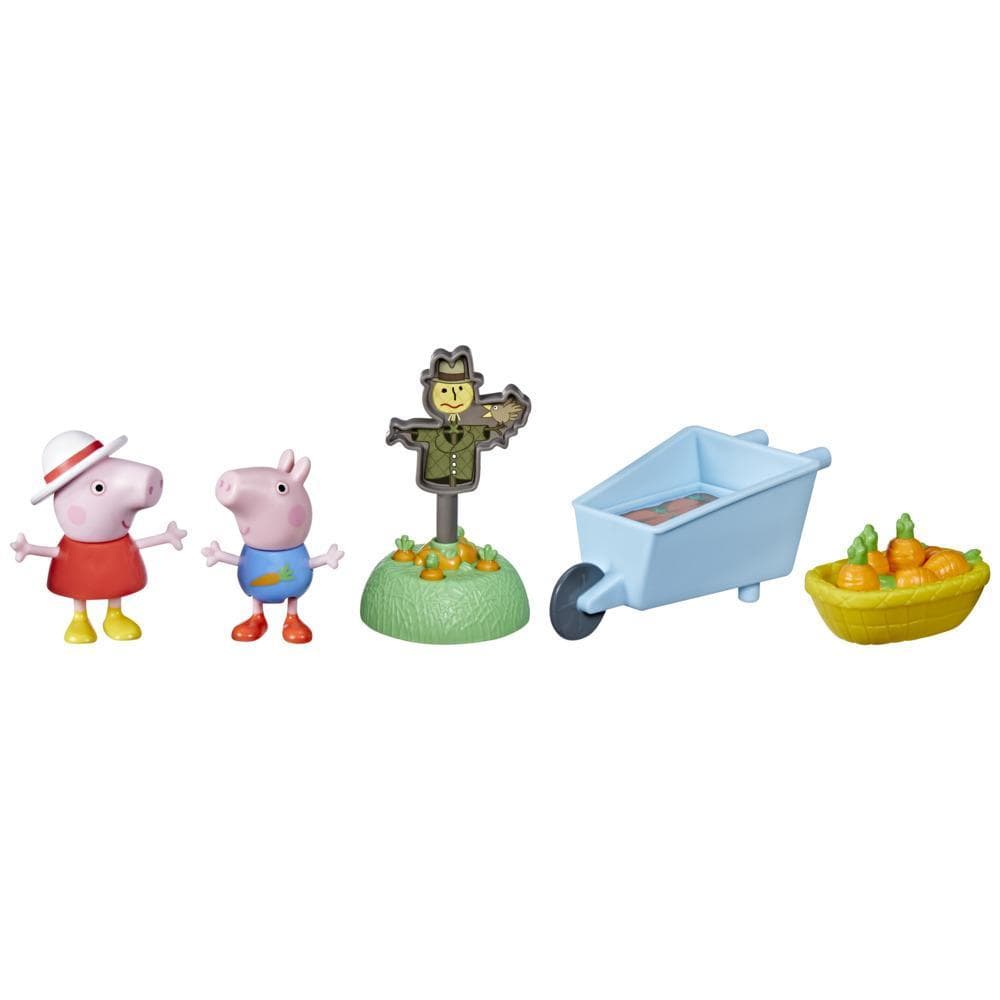 Peppa Pig Peppas Gartenspaß