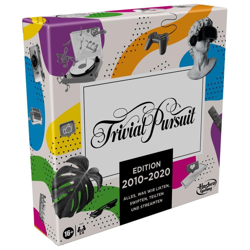 Trivial Pursuit 2010er Edition