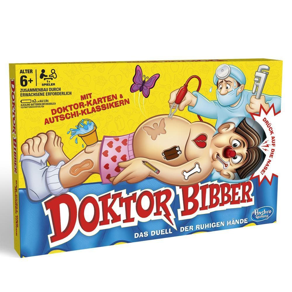 Doktor Bibber