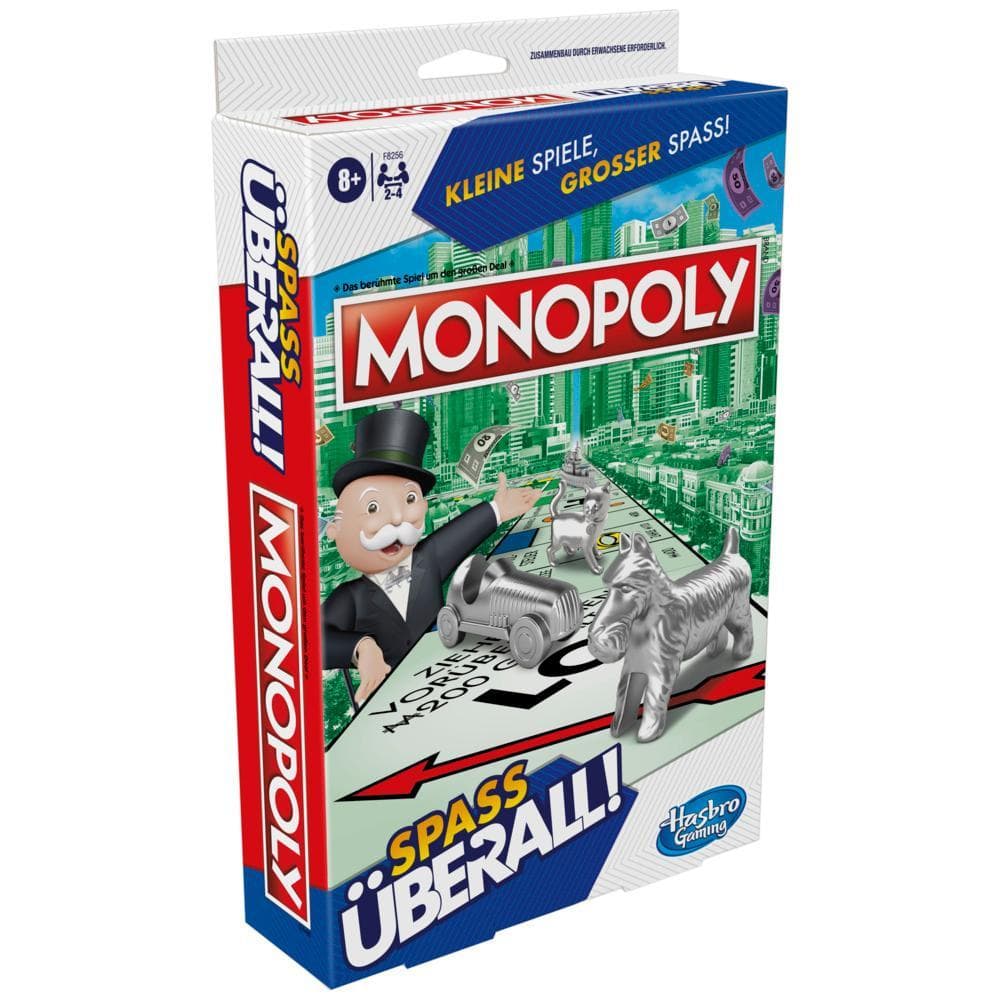 Monopoly Kompakt