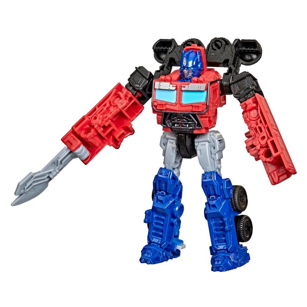 Transformers: Aufstieg der Bestien Beast Alliance Battle Changers Optimus Prime