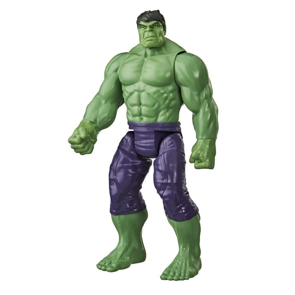 Marvel Avengers Titan Hero Serie Deluxe Hulk