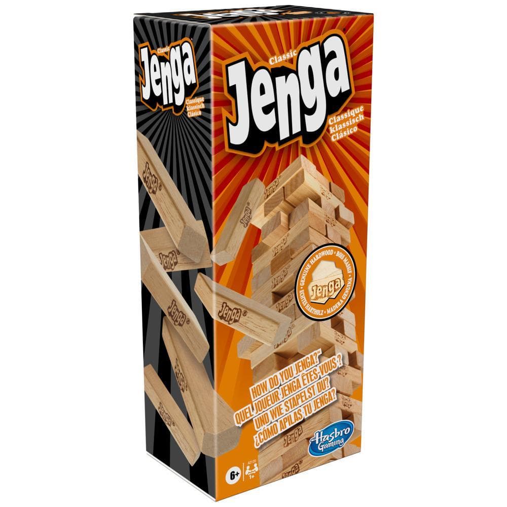 Jenga Classic