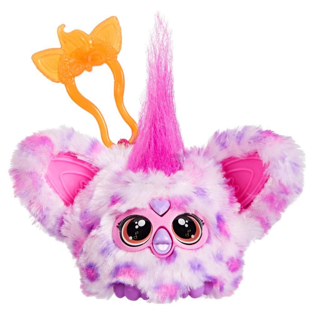 Furby Furblets Hip-Bop Mini elektronisches Plüschspielzeug