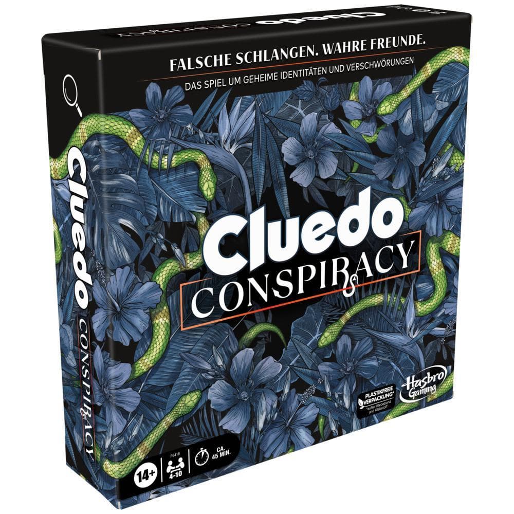 Cluedo Conspiracy