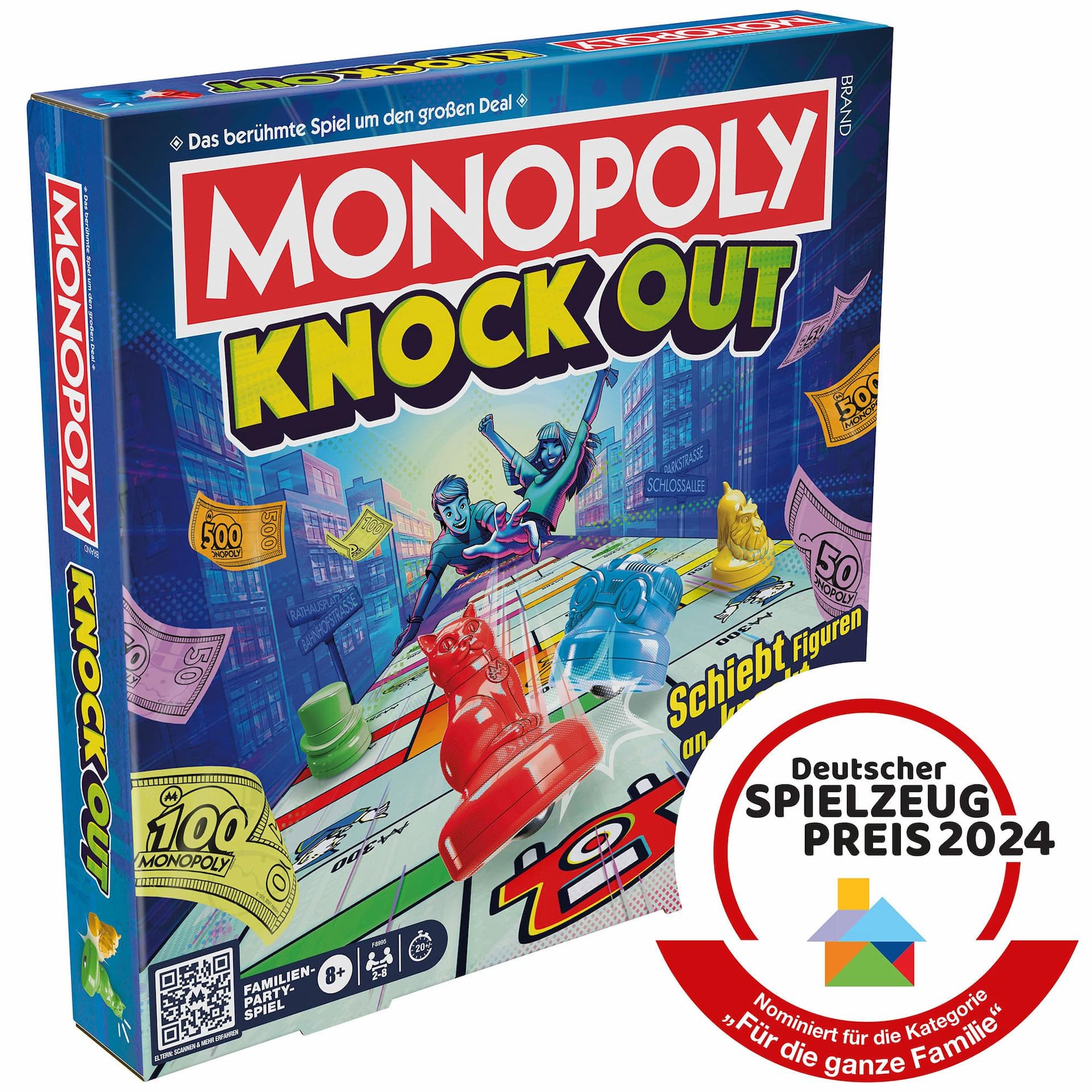 Monopoly Knockout