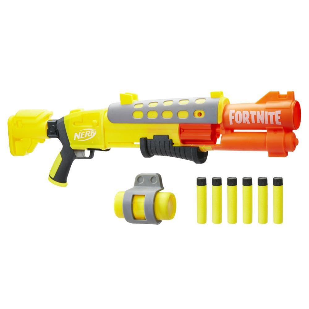 Nerf Fortnite Legendary TAC