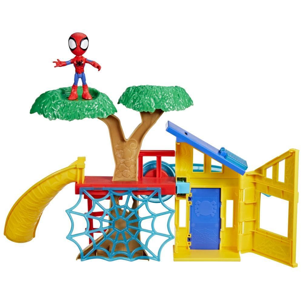 Marvel Spidey und seine Super-Freunde Spideys Spielplatz