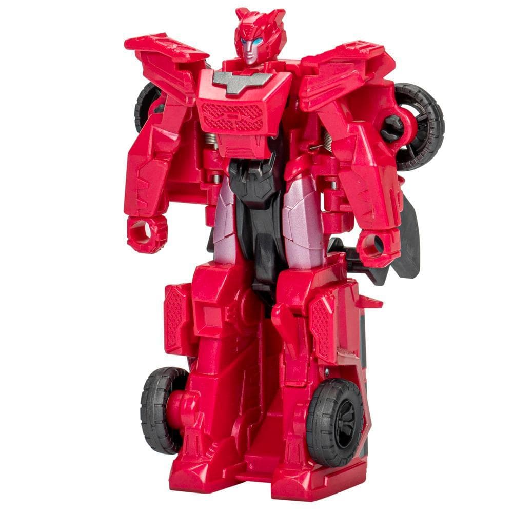 Transformers EarthSpark 1-Step Flip Changer Elita-1